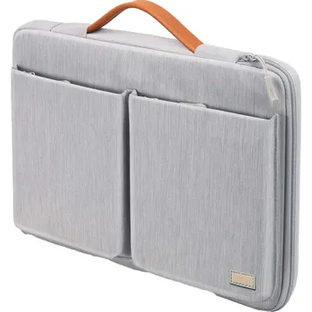 brašna na notebook Seine Scene Taška na notebook Seine Scene Orleans sleeve 14'' - šedá