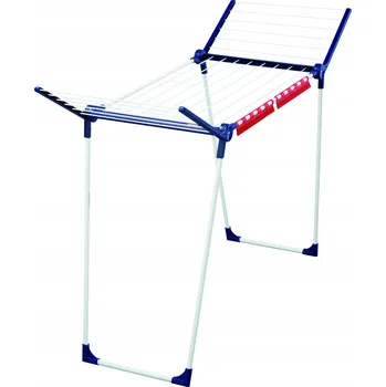Sušák na prádlo Leifheit 81570 Pegasus 150 Solid Slim horizontální volně stojící Sušák