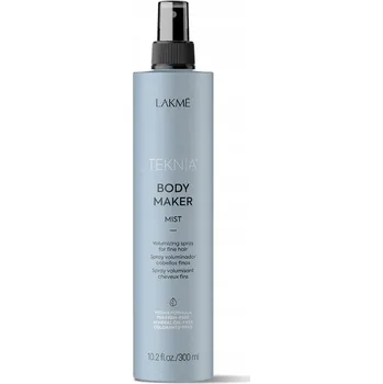 Stylingový přípravek TEKNIA BODY MAKER VEGE Mist Objemový sprej