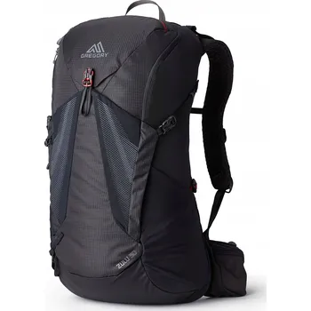 turistický batoh Batoh Gregory Zulu 30 Volcanic Black M/L