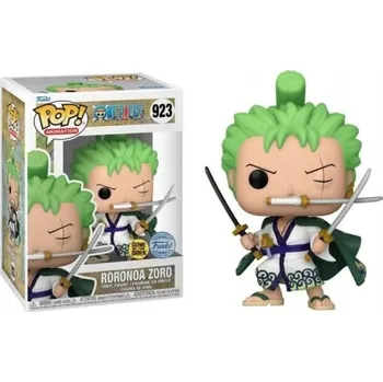 Figurka Figurka Funko One Piece Roronoa Zoro