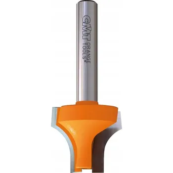 Fréza CMT Fréza na okna / lišty D22 R10 S8mm