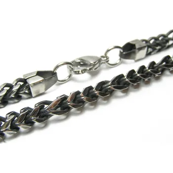 Řetízek 540011 Ocelový řetízek ORE00273