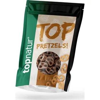 Cukrovinka Preclíky v hořké čokoládě 150g