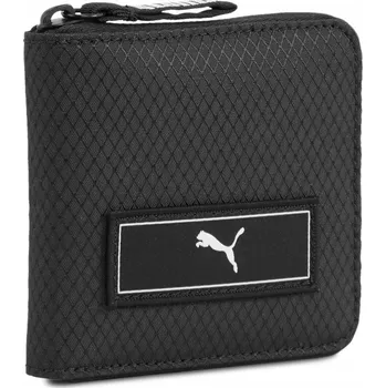 Peněženka Puma peněženka polyester černá - unisex