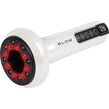 Masážní přístroj Anticellulitický masážní přístroj s funkcí čínských baňek BLOW CUPPING PRO s ohřevem