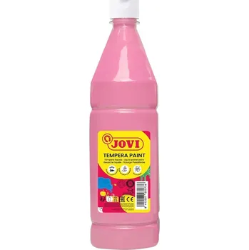Vodová barva Jovi 51105 Temperová barva Light Pink 1000 ml 1 ks
