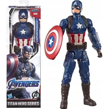 Figurka Figurka Avengers Quantum Titan Kapitán Amerika