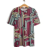 GATE Bavlněné tričko s potiskem XL 525-0050/783