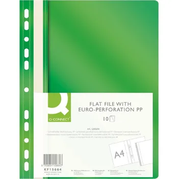 Šanon A4 PBS zelený