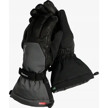 Rukavice Rukavice Camp Geko Alpine - černo/šedé XL