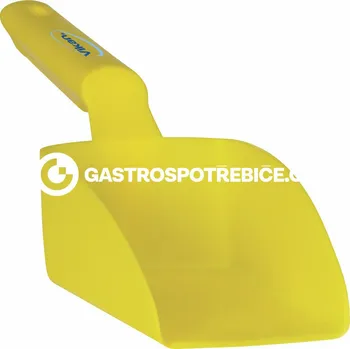 Vikan Lopatka 300x95x80mm žlutá 56776