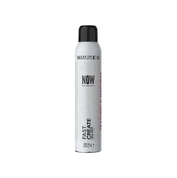 Stylingový přípravek Selective NOW FAST CREATE vosk ve spreji 200 ml