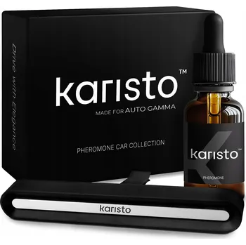 Vůně do auta Parfém do auta, osvěžovač vzduchu do interiéru, hliníkový na mřížku ventilace - sada