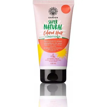 GARDEN - SUPER NATURAL CONDITIONER COLORED HAIR - Kondicionér na barvené vlasy
