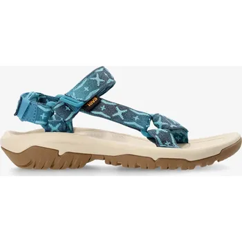 Dámské sandále Dámské turistické sandály Teva Hurricane XLT2 Sunscape waterless blue, velikost 42