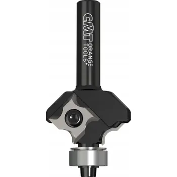 Fréza CMT Zaoblovací fréza na výměnné břity R2, stopka 6,35 mm