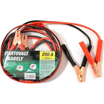 Startovací kabel Kompas Startovací kabely 200A