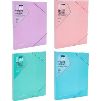 Desky s gumou A4 Astra