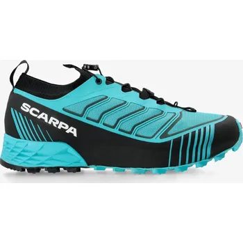 Pánská běžecká obuv Pánské běžecké boty SCARPA Ribelle Run 2 blue reef/black, velikost 44 EU
