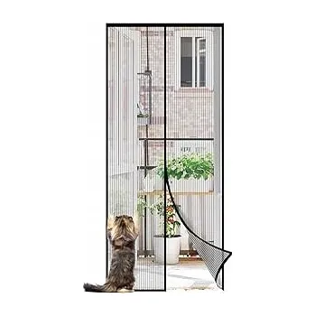 Moskytiéra do dveří 110 cm x 220 cm