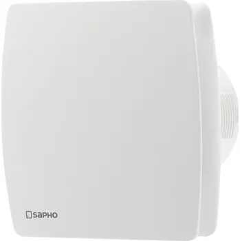 Ventilace Sapho LEX koupelnový axiální ventilátor 15W 100mm