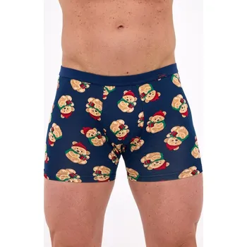 Boxerky Pánské boxerky Cornette vícebarevné (007/83) S Možnost vrácení zboží ZDARMA do 120 dnů!