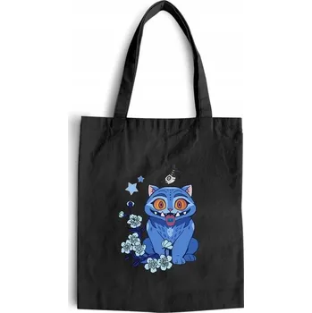 Taška s motivem filmů, her, knih, komiksů, hudby, mangy a anime