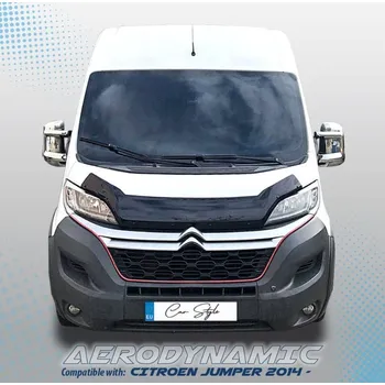 Kapota Deflektor kapoty Citroën Jumper 2014-