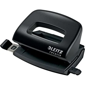 Děrovačka Děrovačka Leitz NeXXt RECYCLE mini, eko, černá