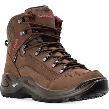 Dámská treková obuv Lowa Renegade GTX Mid Ls W 3219450442 - espresso 36,5