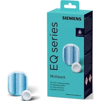 Siemens TZ80003A Multipack odvápňovací tablety pro kávovary