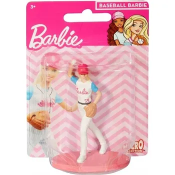 Panenka Figurka panenky Barbie - Baseball