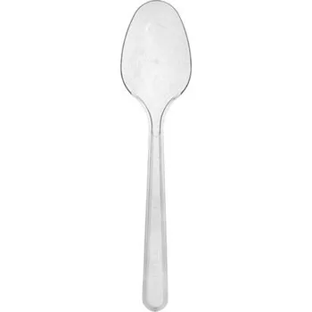 Příbor Lžíce polévkové Venice - Reuse - 18cm,transp.100ks