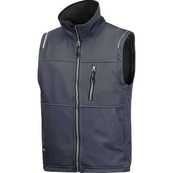 pracovní vesta Snickers Workwear Vesta Soft Shell Velikost: S