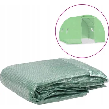 Skleník Skleník VidaXL 3 x 2 m x 200 cm