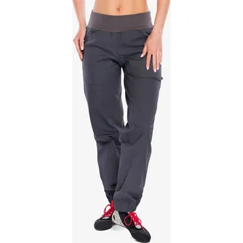 Dámské kalhoty Dámské lezecké kalhoty Edelrid Sansara Pants III - asphalt L
