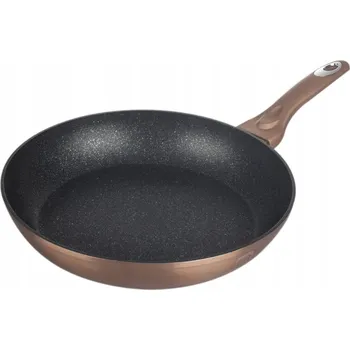 Pánev Tradiční pánev Berlinger Haus Metallic 30 cm s mramorovým povrchem