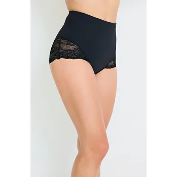 Stahovací kalhotky Dorina stahovací kalhotky černé - DOROBK0001/černá / M DOR2C009-BK0001