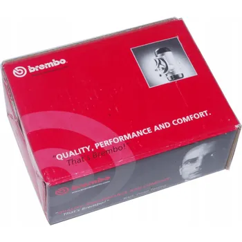 Zavěšení kol Brzdové Kotouče BREMBO 09.A742.21