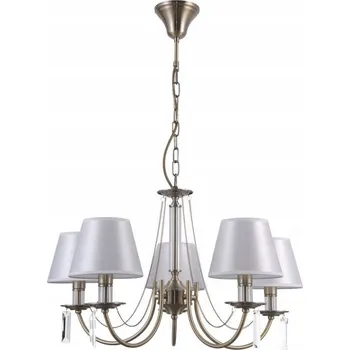 Závěsné svítidlo Italux SOLANA 5-bodové světlo E14