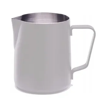 Konvička na mléko JOE FREX - Konvička na pěnění mléka 0,6 l šedá