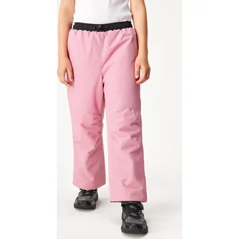 Dětské zimní rostoucí oteplovačky Polar, Starorůžová Velikost: 158/164