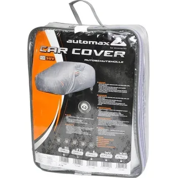 Plachta na motorové vozidlo Krycí Plachta Automax pro auto SUV velikosti M
