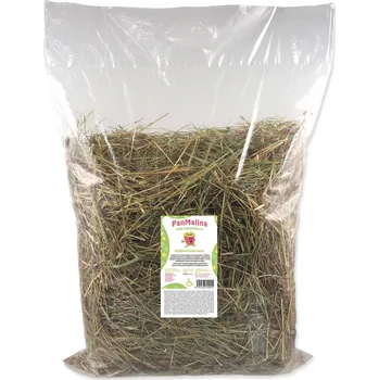 Krmivo pro hlodavce Seno PanMalina Classic 1200g