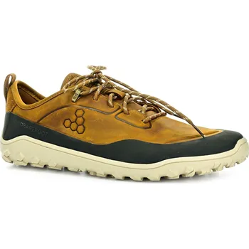 Pánská obuv Vivobarefoot Tracker Leather AT Low M Acorn celoroční nízké barefoot boty Velikost boty (EU): 45, Vnitřní délka boty: 292, Vnitřní šířka boty: 103