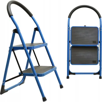 Žebřík Dvoustupňový výsuvný Žebřík G02435 GEKO