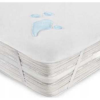 Prostěradlo Chránič matrace FLOWEN 200 x 140 cm