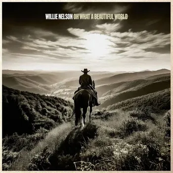 Zahraniční hudba LP Willie Nelson - Oh What a Beautiful World