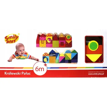 ostatní stavebnice Anek Královský palác